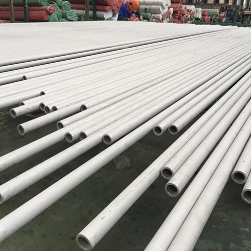 Stainless Steel Seamless Pipe